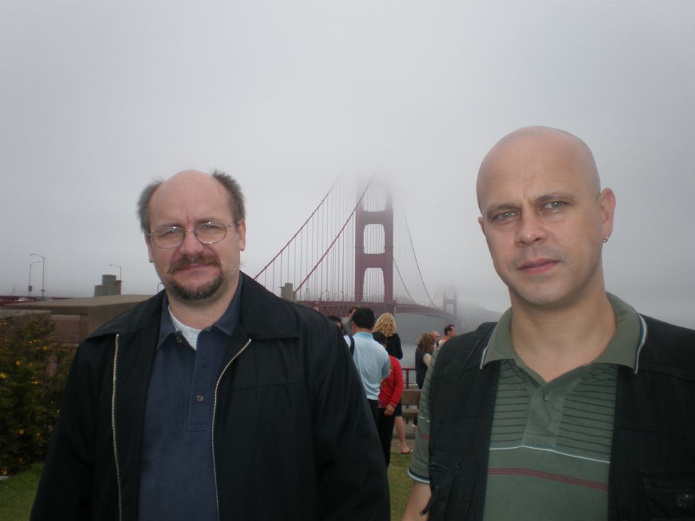 19-Golden Bridge